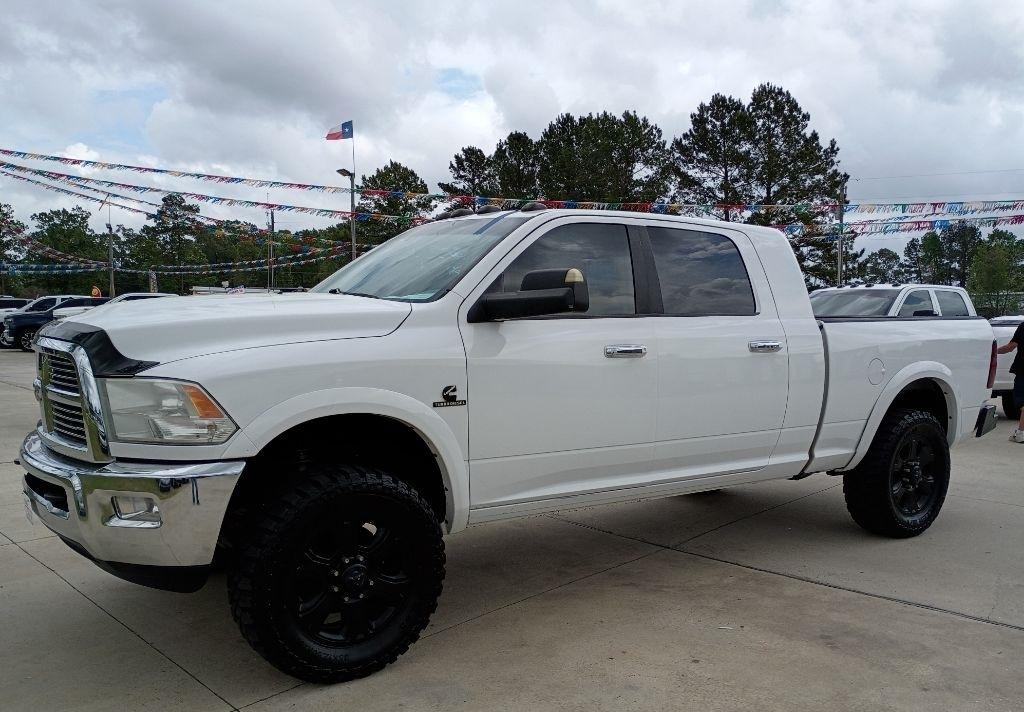 2012 RAM 2500 SLT Mega Cab 4WD
