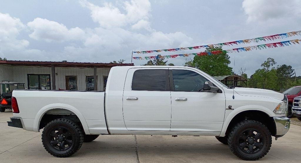 RAM 2500 SLT Mega Cab 4WD 2012