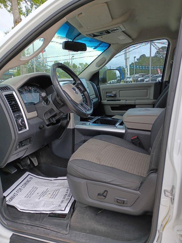 RAM 2500 SLT Mega Cab 4WD 2012