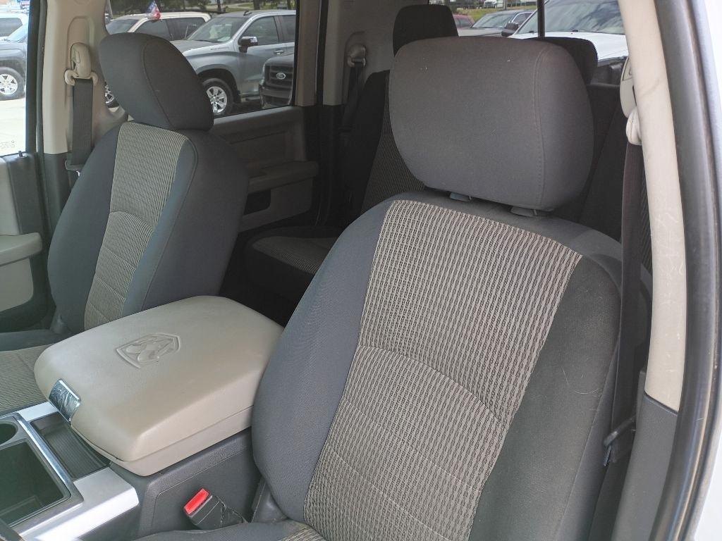 RAM 2500 SLT Mega Cab 4WD 2012