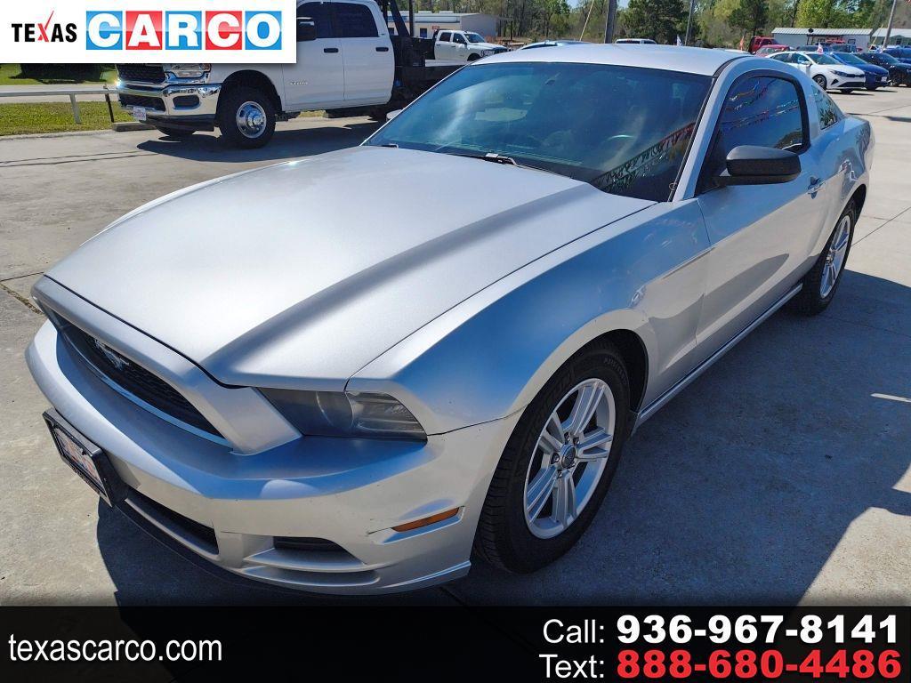 2014 Ford Mustang V6 Coupe