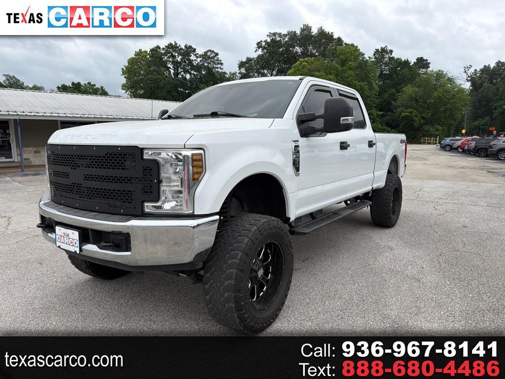 2018 Ford F-250 Super Duty King Ranch
