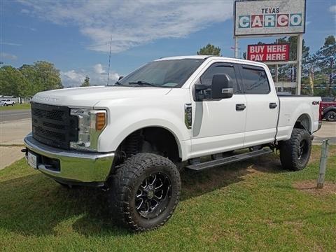 2018 Ford F-250 SD XL SuperCab 4WD