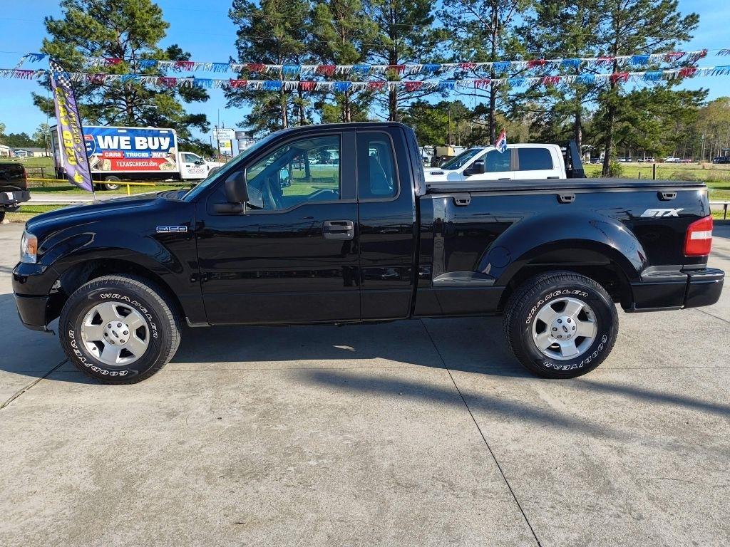 Ford F-150 STX Flareside 2WD 2005
