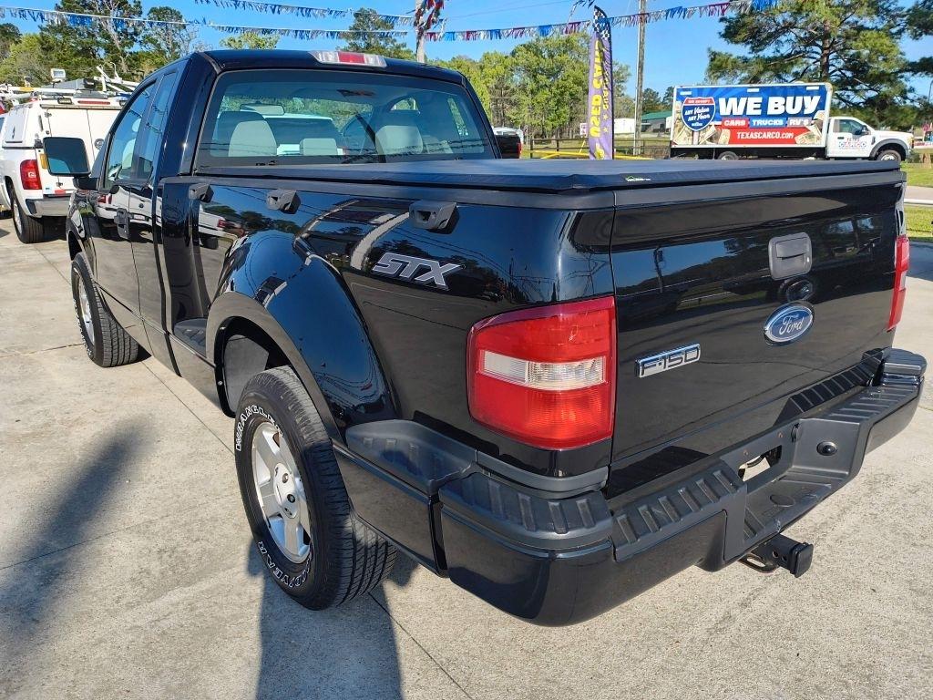 Ford F-150 STX Flareside 2WD 2005