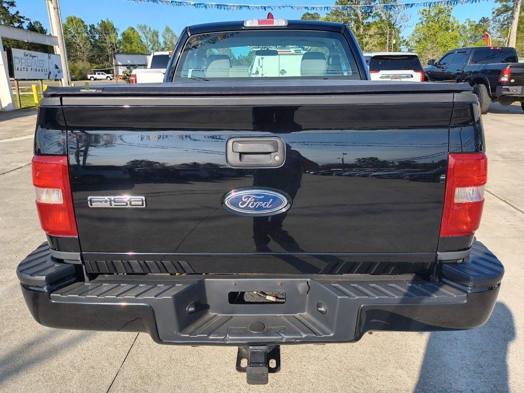Ford F-150 STX Flareside 2WD 2005