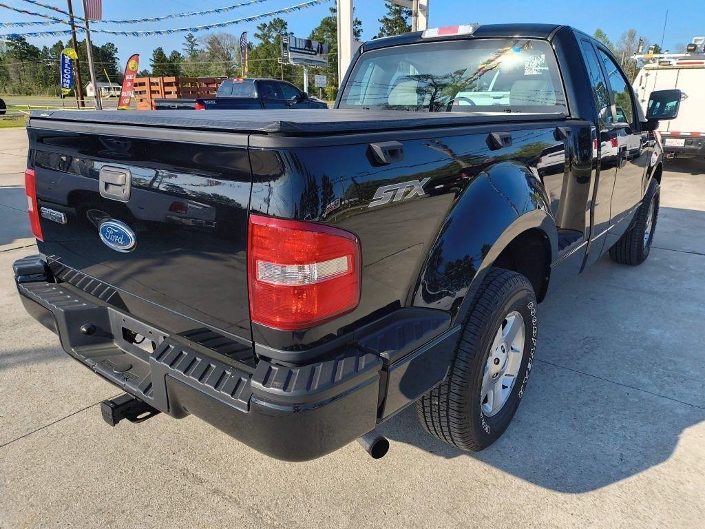 Ford F-150 STX Flareside 2WD 2005