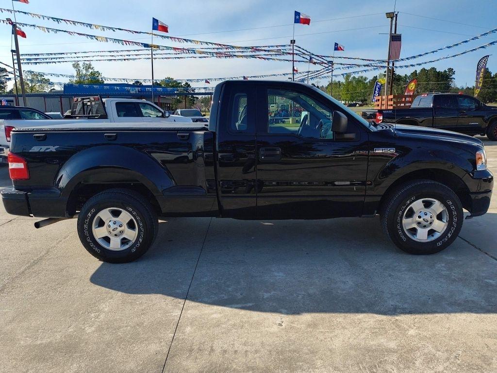 Ford F-150 STX Flareside 2WD 2005