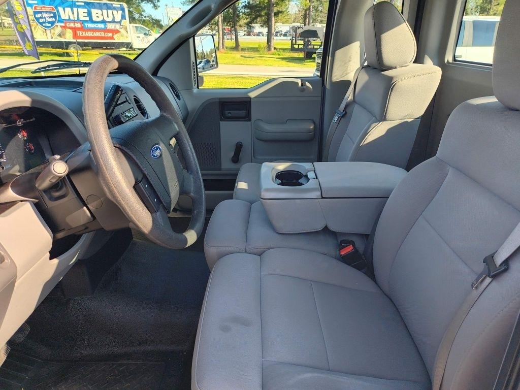 Ford F-150 STX Flareside 2WD 2005