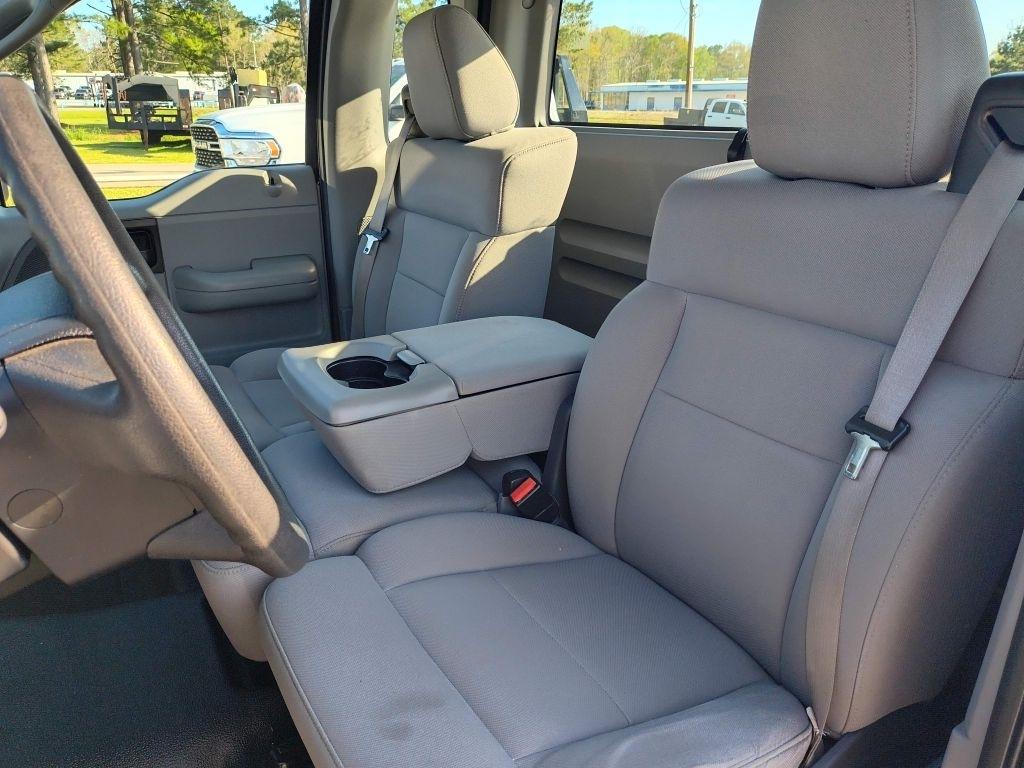 Ford F-150 STX Flareside 2WD 2005