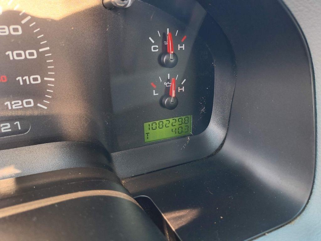 Ford F-150 STX Flareside 2WD 2005