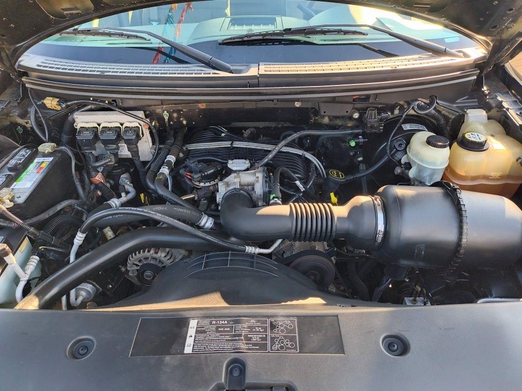 Ford F-150 STX Flareside 2WD 2005