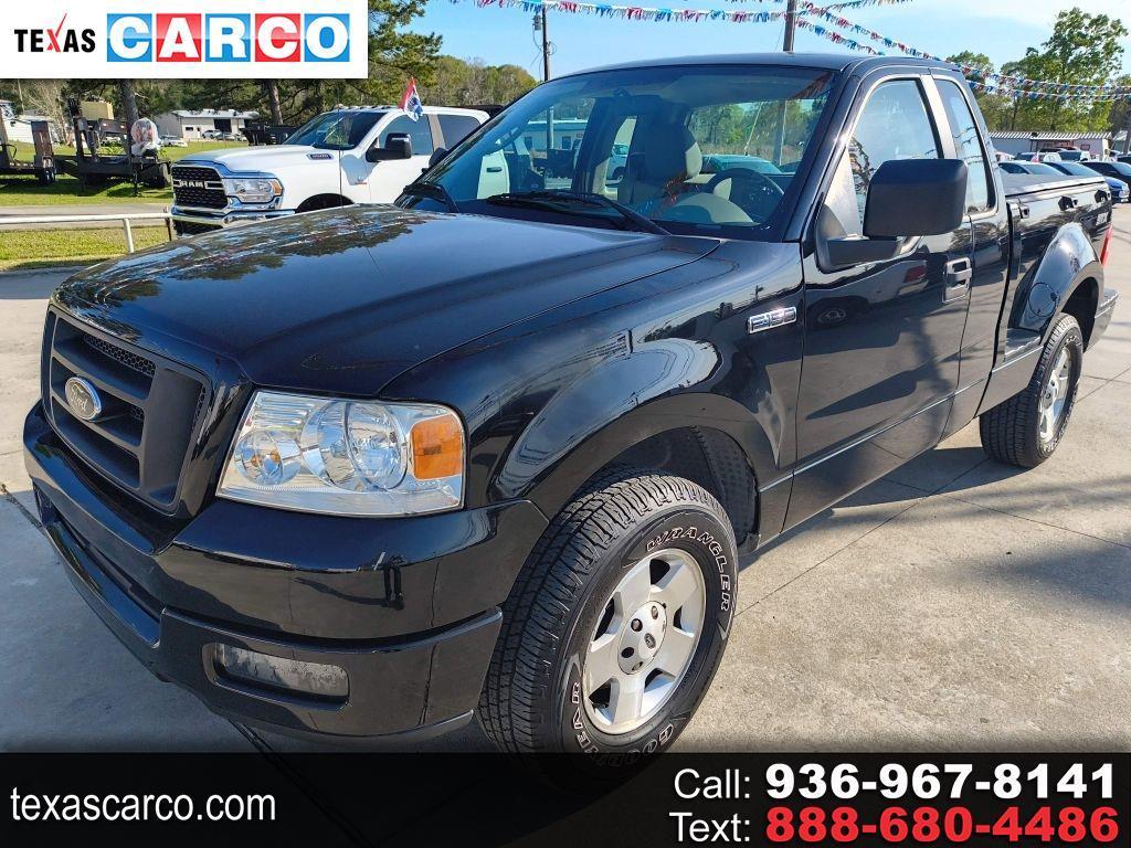 Ford F-150 STX Flareside 2WD 2005