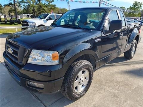 2005 Ford F-150 STX Flareside 2WD
