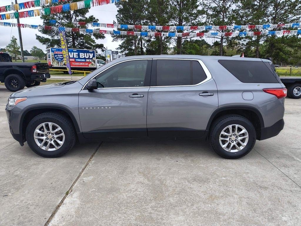 Chevrolet Traverse LS FWD 2019