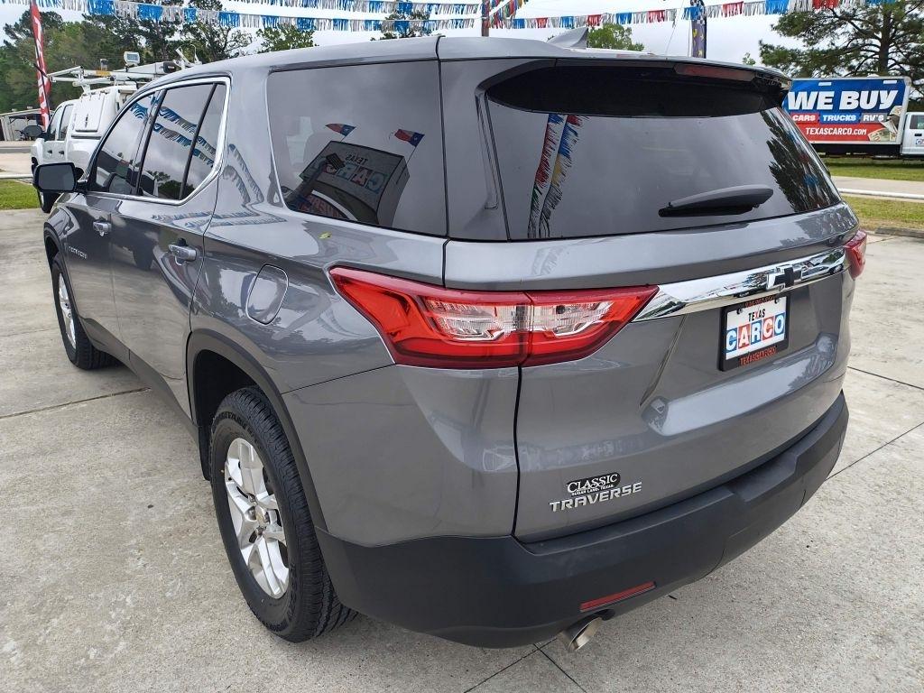 Chevrolet Traverse LS FWD 2019