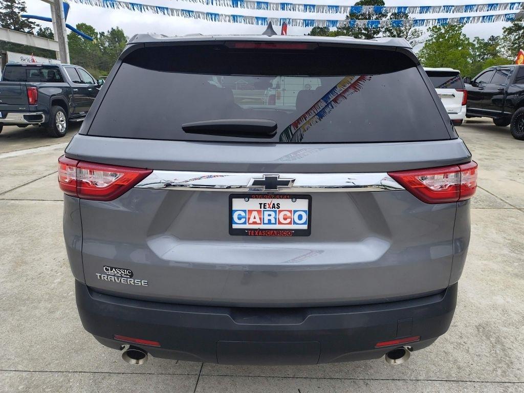 Chevrolet Traverse LS FWD 2019