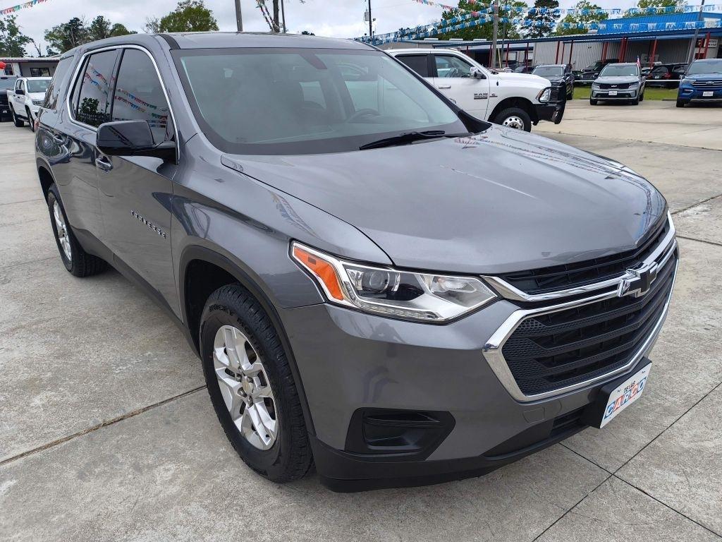 Chevrolet Traverse LS FWD 2019