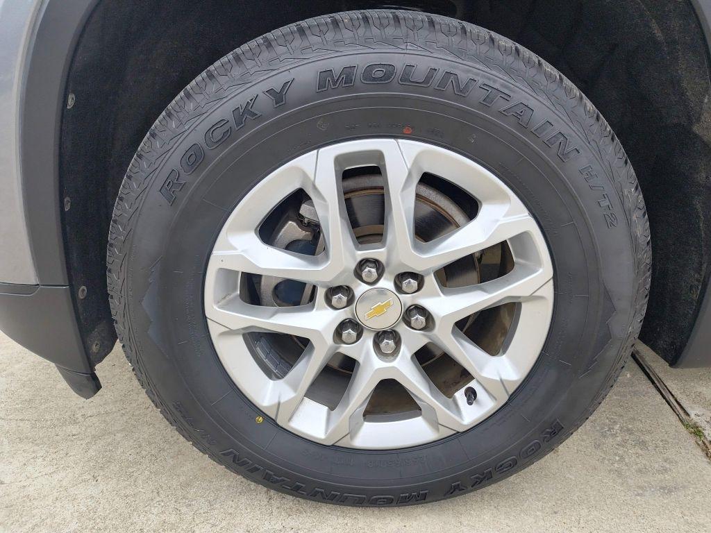 Chevrolet Traverse LS FWD 2019