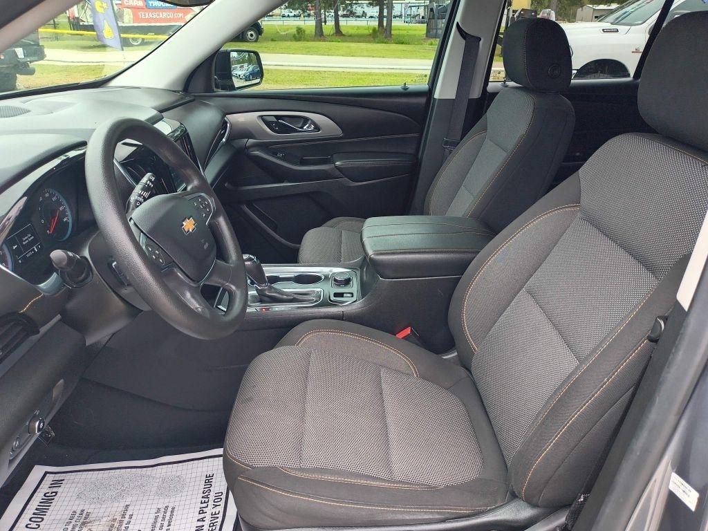 Chevrolet Traverse LS FWD 2019