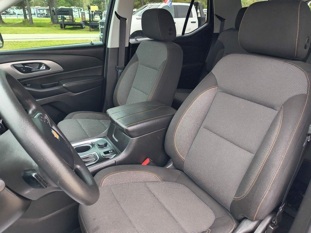 Chevrolet Traverse LS FWD 2019