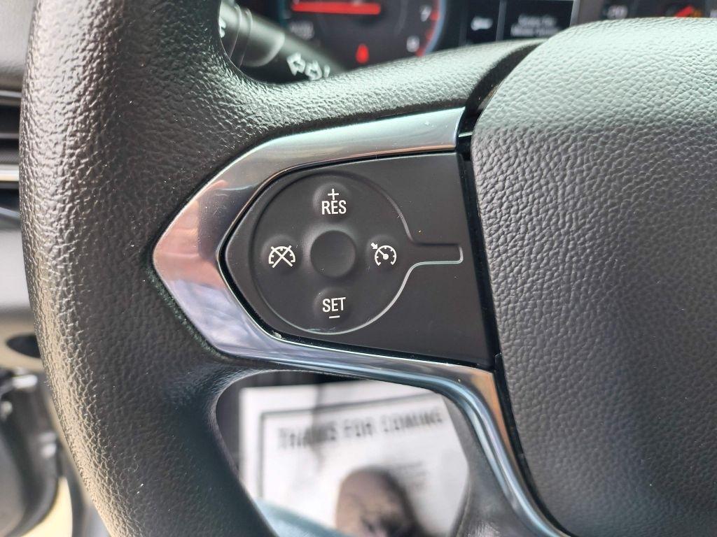 Chevrolet Traverse LS FWD 2019