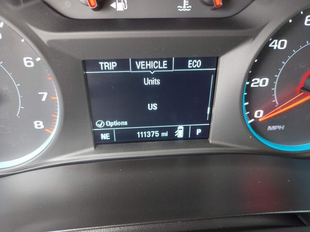 Chevrolet Traverse LS FWD 2019