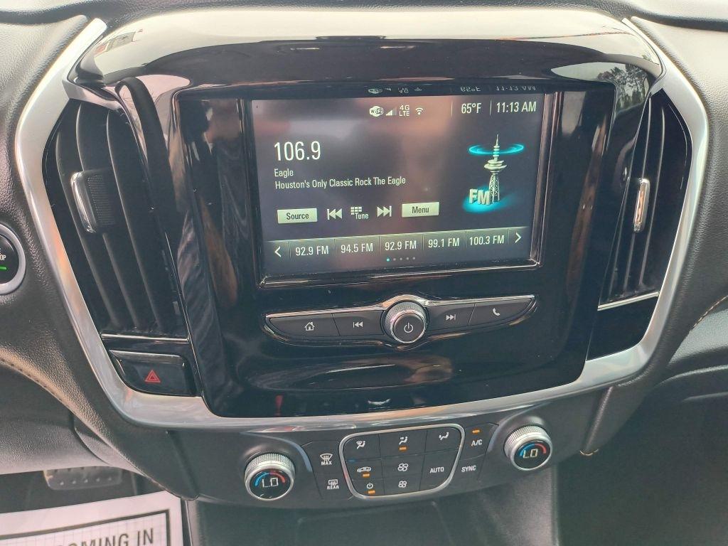 Chevrolet Traverse LS FWD 2019