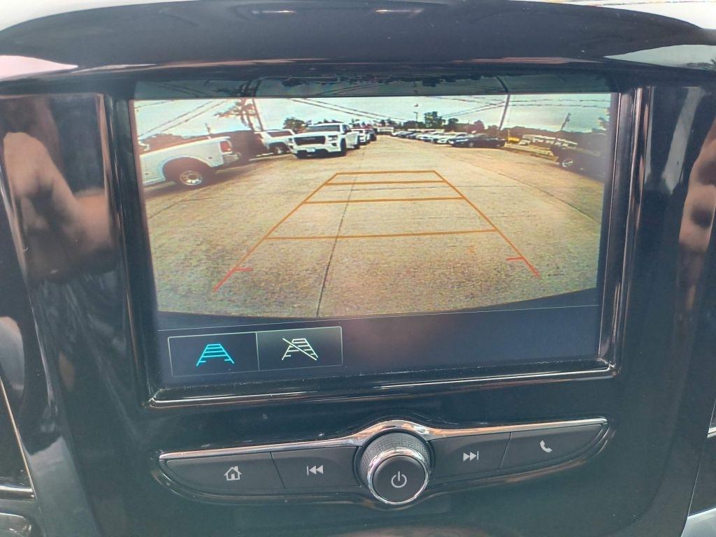 Chevrolet Traverse LS FWD 2019