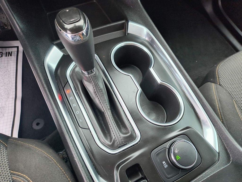 Chevrolet Traverse LS FWD 2019