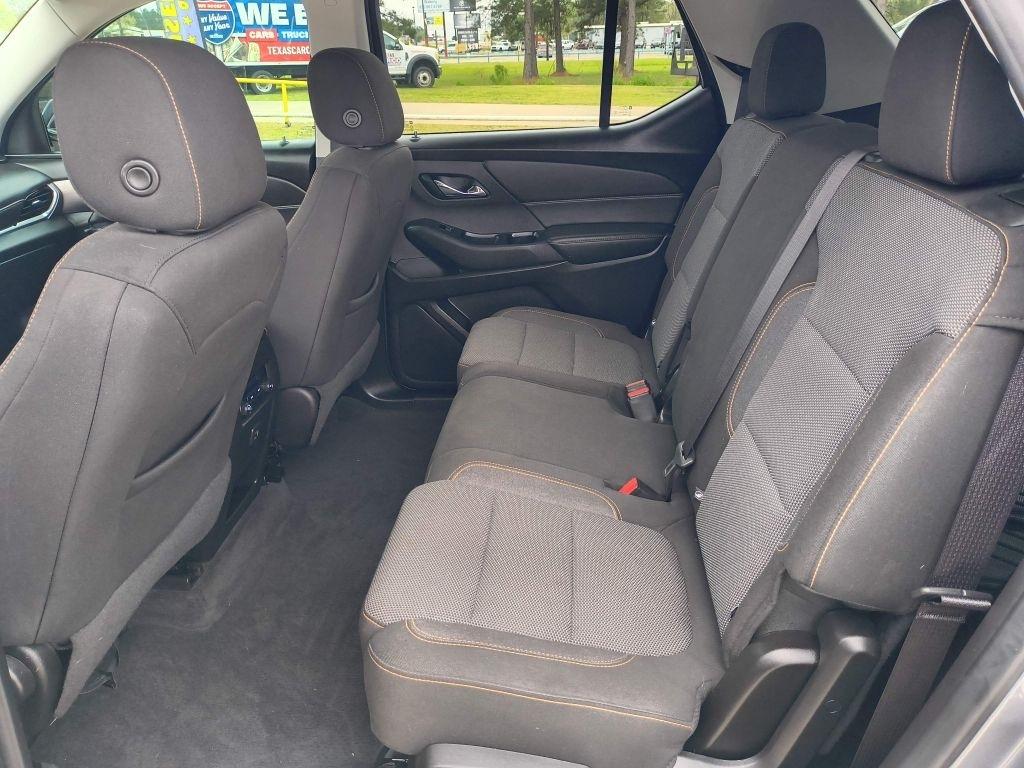 Chevrolet Traverse LS FWD 2019