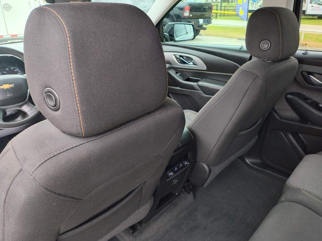 Chevrolet Traverse LS FWD 2019