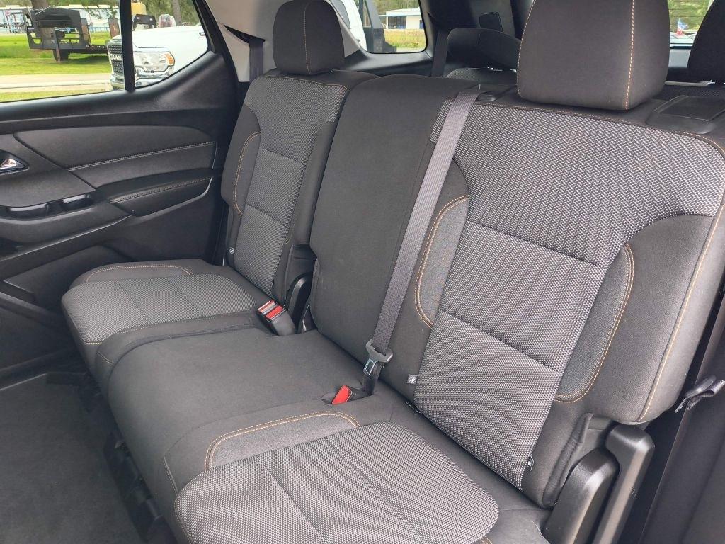 Chevrolet Traverse LS FWD 2019