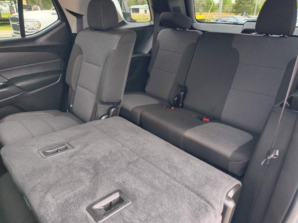 Chevrolet Traverse LS FWD 2019