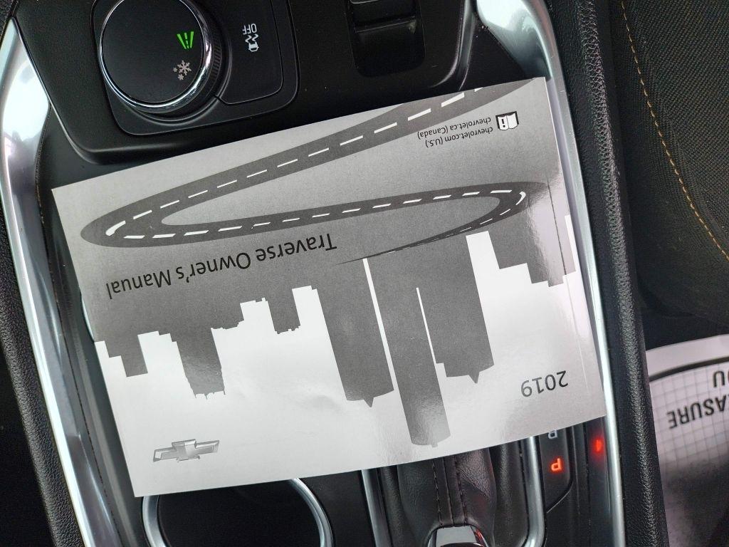 Chevrolet Traverse LS FWD 2019