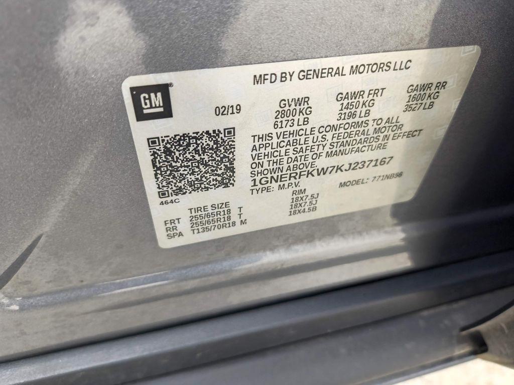 Chevrolet Traverse LS FWD 2019