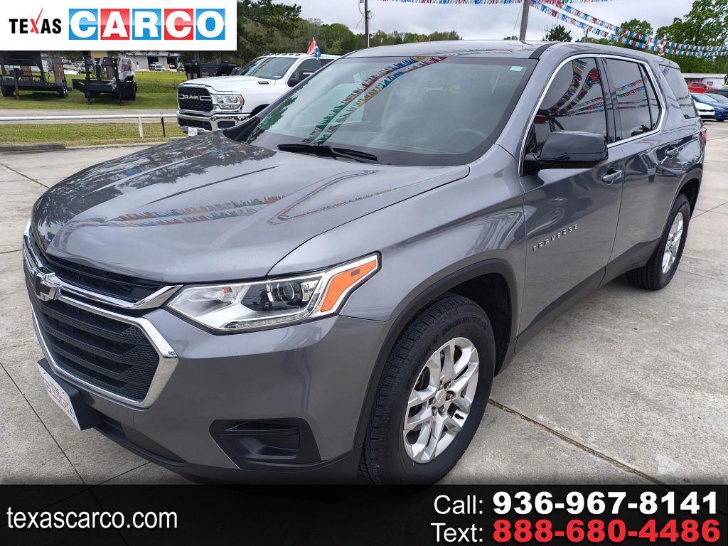 Chevrolet Traverse LS FWD 2019