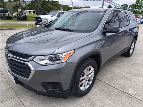 2019 Chevrolet Traverse LS FWD
