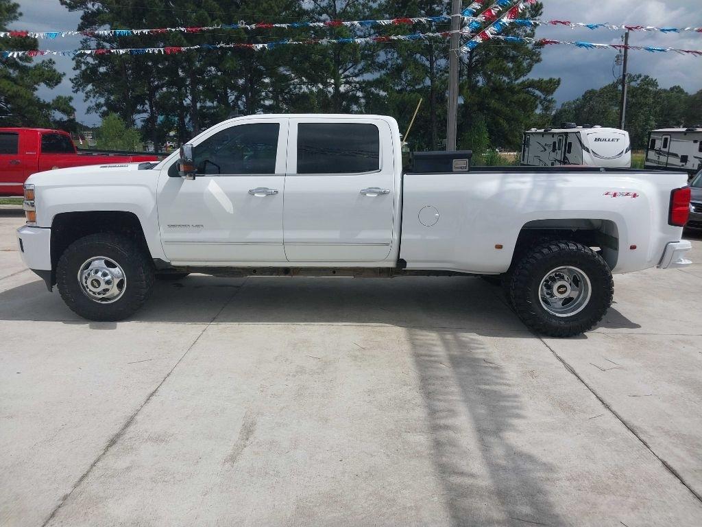 Chevrolet Silverado 3500  2016