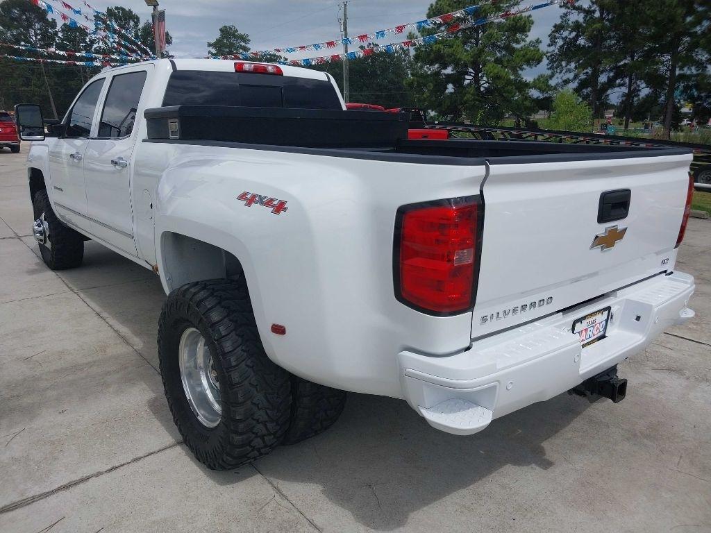 Chevrolet Silverado 3500  2016