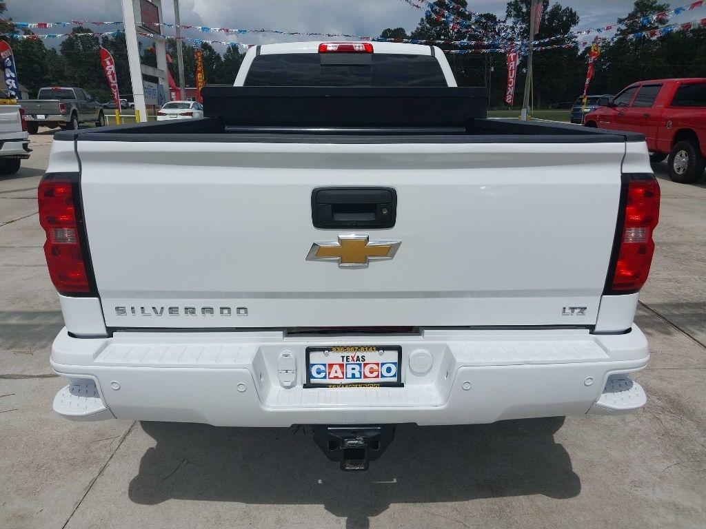 Chevrolet Silverado 3500  2016