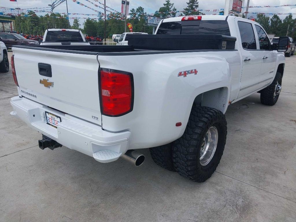 Chevrolet Silverado 3500  2016