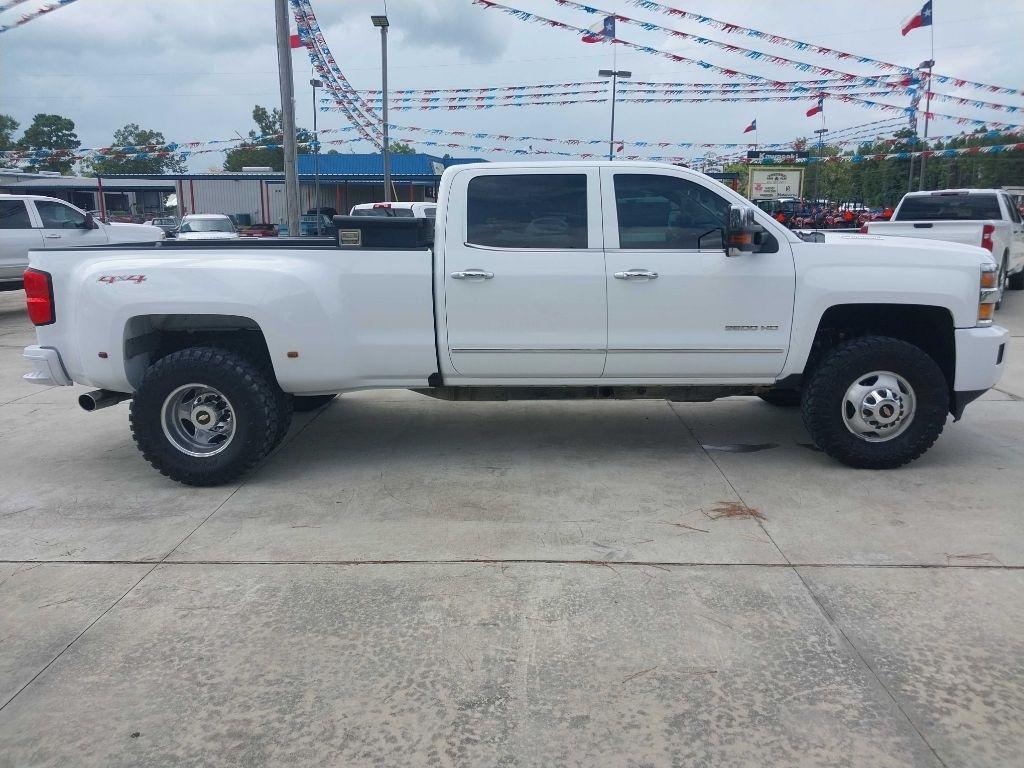 Chevrolet Silverado 3500  2016