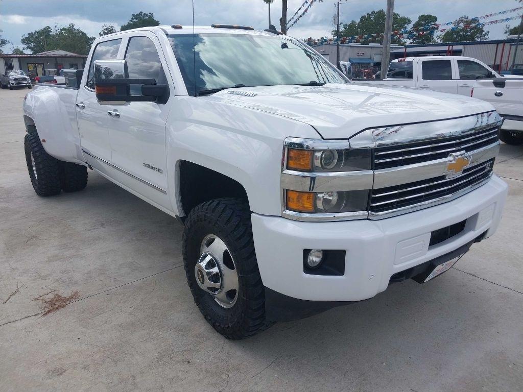 Chevrolet Silverado 3500  2016