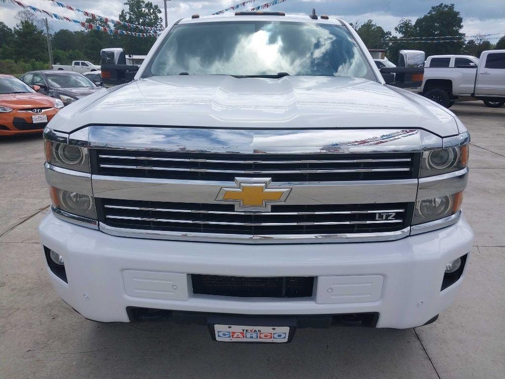 Chevrolet Silverado 3500  2016