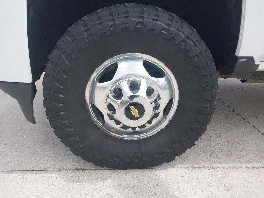 Chevrolet Silverado 3500  2016