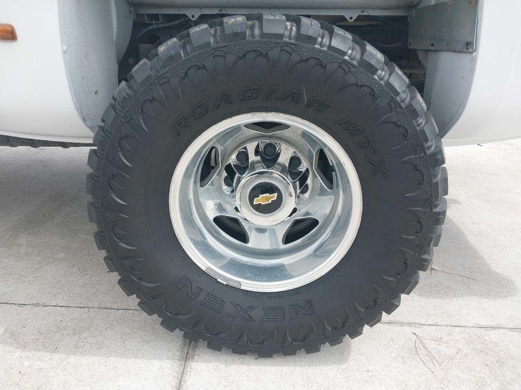 Chevrolet Silverado 3500  2016