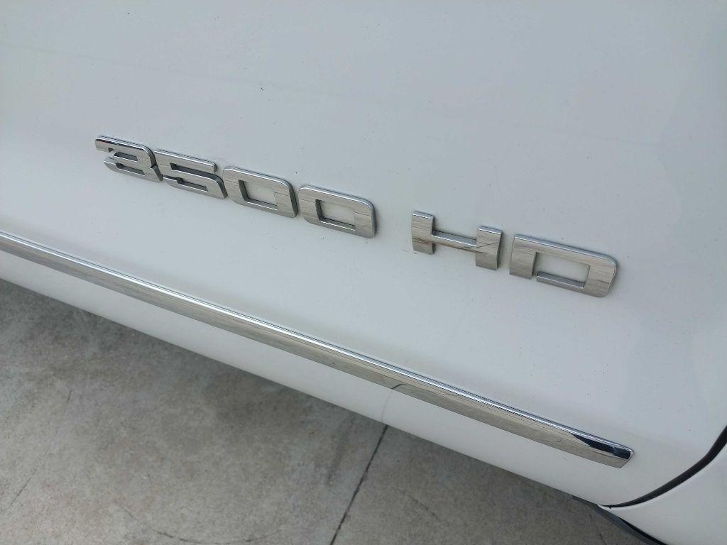 Chevrolet Silverado 3500  2016