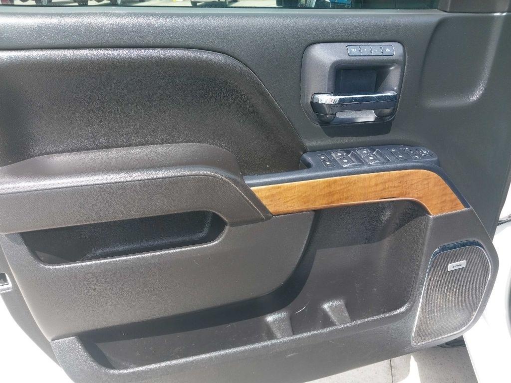 Chevrolet Silverado 3500  2016