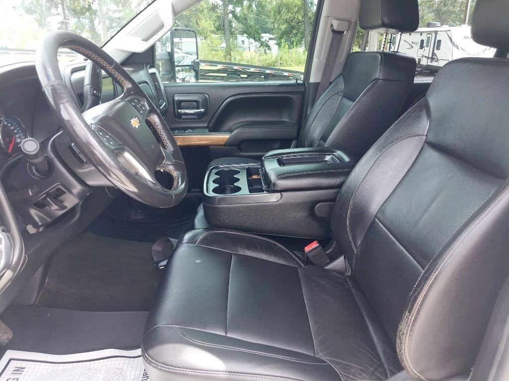 Chevrolet Silverado 3500  2016